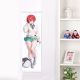 GUNDAM GQuuuuuuX Amate Yuzuriha MACHU Life-Size Fabric Wall Scroll