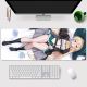 Slime Taoshite 300 Nen Azusa Aizawa Gaming Mouse Pad Desk Pad Playmat