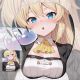 Slime Taoshite 300 Nen Azusa Aizawa 3D Wrist Rest Oppai Mouse Pad