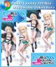 Slime Taoshite 300 Nen Azusa Aizawa Undressable Dakimakura Hugging Body Pillow Cover