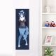 Star Fox Krystal Life-Size Fabric Wall Scroll