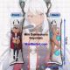 Slime Taoshite 300 Nen Beelzebub Mini Dakimakura Keychain Phone Strap