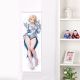 Marvel Rivals Emma Frost Life-Size Fabric Wall Scroll