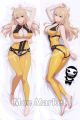 Go! Go! Loser Ranger! Yumeko Suzukiri Dakimakura Hugging Body Pillow Cover