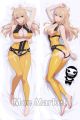 Go! Go! Loser Ranger! Yumeko Suzukiri Dakimakura Hugging Body Pillow Cover