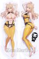 Go! Go! Loser Ranger! Yumeko Suzukiri Dakimakura Hugging Body Pillow Cover