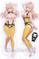 Go! Go! Loser Ranger! Yumeko Suzukiri Dakimakura Hugging Body Pillow Cover