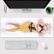 Go! Go! Loser Ranger! Yumeko Suzukiri Gaming Mouse Pad Desk Pad Playmat