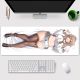 Goddess of Victory: Nikke Bready Gaming Mouse Pad Desk Pad Playmat