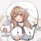 Goddess of Victory: Nikke Bready 3D Wrist Rest Oppai Mouse Pad