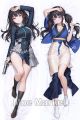 Lycoris Recoil Takina Inoue Dakimakura Hugging Body Pillow Cover