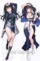 Lycoris Recoil Takina Inoue Dakimakura Hugging Body Pillow Cover