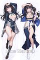 Lycoris Recoil Takina Inoue Dakimakura Hugging Body Pillow Cover
