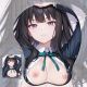 Lycoris Recoil Takina Inoue 3D Wrist Rest Oppai Mouse Pad