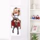 Azur Lane Nevada Life-Size Fabric Wall Scroll