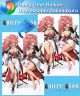 Guilty Gear Baiken Undressable Dakimakura Hugging Body Pillow Cover
