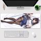 Azur Lane Suzuya Gaming Mouse Pad Desk Pad Playmat