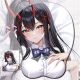 Azur Lane Suzuya 3D Wrist Rest Oppai Mouse Pad