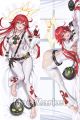 Guilty Gear Jack-O' Valentine Dakimakura Hugging Body Pillow Cover