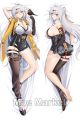Zenless Zone Zero Yixuan Dakimakura Hugging Body Pillow Cover