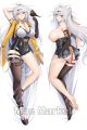 Zenless Zone Zero Yixuan Dakimakura Hugging Body Pillow Cover