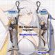 Zenless Zone Zero Yixuan Mini Dakimakura Keychain Phone Strap