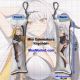 Zenless Zone Zero Yixuan Mini Dakimakura Keychain Phone Strap