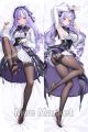 Zenless Zone Zero Vivian Dakimakura Hugging Body Pillow Cover