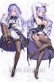 Zenless Zone Zero Vivian Dakimakura Hugging Body Pillow Cover