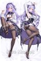 Zenless Zone Zero Vivian Dakimakura Hugging Body Pillow Cover