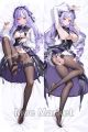Zenless Zone Zero Vivian Dakimakura Hugging Body Pillow Cover