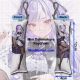 Zenless Zone Zero Vivian Mini Dakimakura Keychain Phone Strap