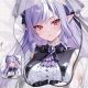 Zenless Zone Zero Vivian 3D Wrist Rest Oppai Mouse Pad