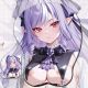 Zenless Zone Zero Vivian 3D Wrist Rest Oppai Mouse Pad