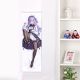 Zenless Zone Zero Vivian Life-Size Fabric Wall Scroll