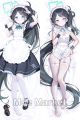Blue Archive Tendou Aris Dakimakura Hugging Body Pillow Cover