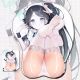 Blue Archive Tendou Aris 3D Wrist Rest Oppai Mouse Pad