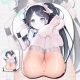Blue Archive Tendou Aris 3D Wrist Rest Oppai Mouse Pad