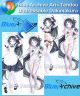 Blue Archive Tendou Aris Undressable Dakimakura Hugging Body Pillow Cover