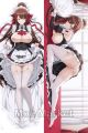 OreAku Amagi Dakimakura Hugging Body Pillow Cover