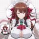 OreAku Amagi 3D Wrist Rest Oppai Mouse Pad