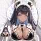 Azur Lane Cleopatra 3D Wrist Rest Oppai Mouse Pad