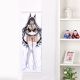 Azur Lane Cleopatra Life-Size Fabric Wall Scroll