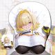 Goddess of Victory: Nikke Elegg 3D Wrist Rest Oppai Mouse Pad