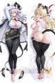 Wuthering Waves Zani Dakimakura Hugging Body Pillow Cover
