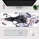 Wuthering Waves Zani Gaming Mouse Pad Desk Pad Playmat