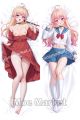 Witch Watch Nico Wakatsuki Dakimakura Hugging Body Pillow Cover