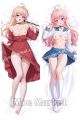 Witch Watch Nico Wakatsuki Dakimakura Hugging Body Pillow Cover