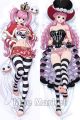 One Piece Perona Dakimakura Hugging Body Pillow Cover
