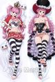 One Piece Perona Dakimakura Hugging Body Pillow Cover